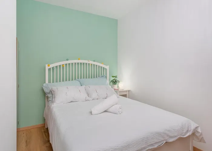 1 Bedroom In
