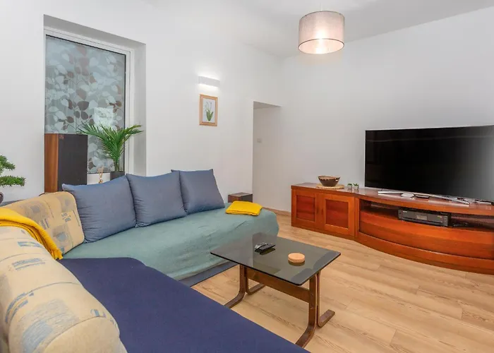 1 Bedroom In Feriehus *