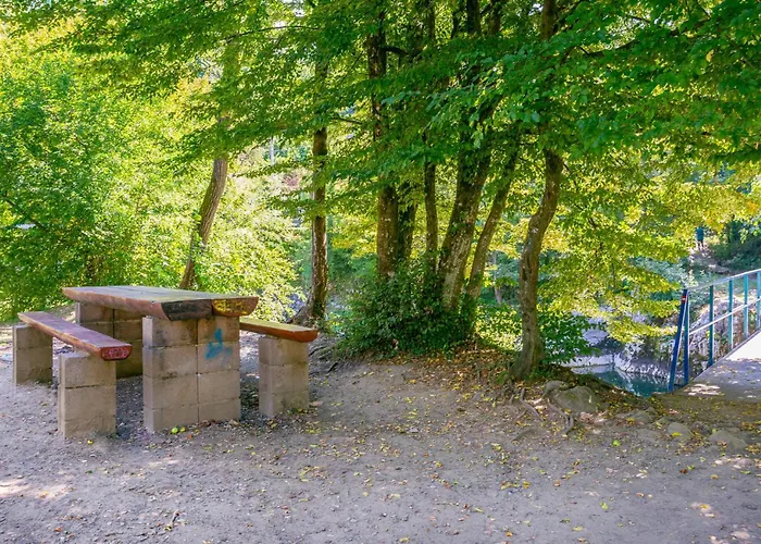 1 Bedroom In Feriehus Lukezi